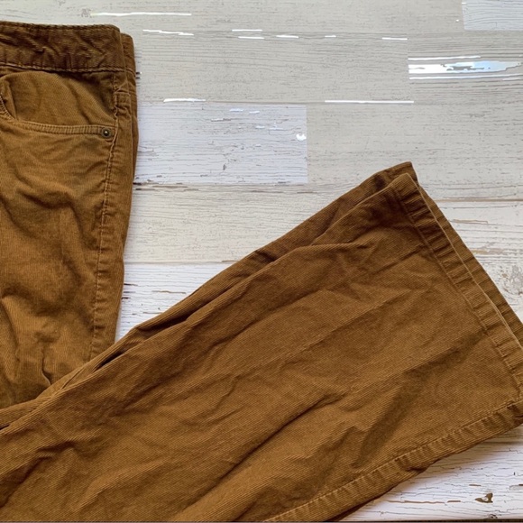 Land’s End Wide Leg Corduroys - Picture 6 of 6